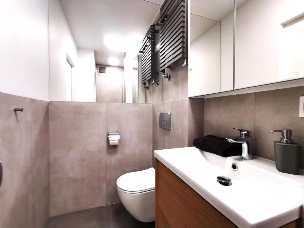 Wroc'Love Haukego Bosaka Check-In 24H Breslavia Exterior foto